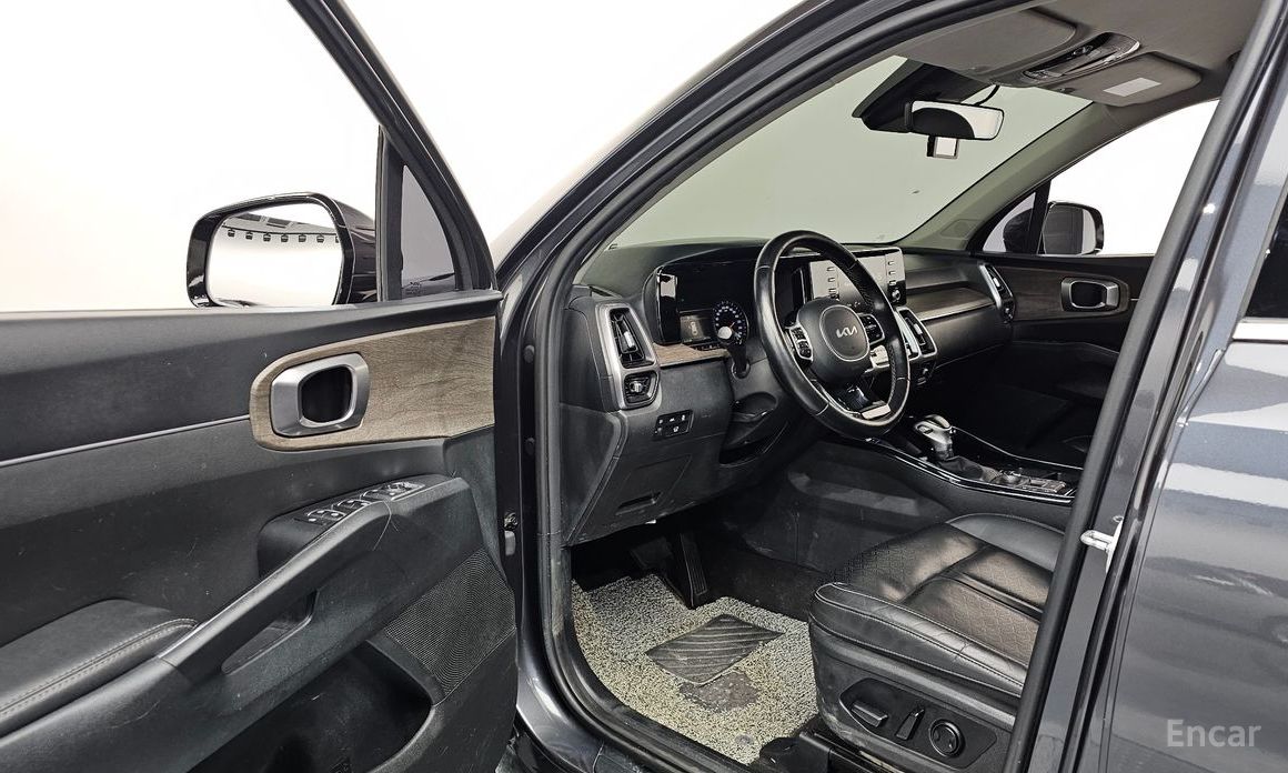 2022 Kia Sorento IV Gasoline 2.5T 4WD Prestige с пробегом 58 324 км