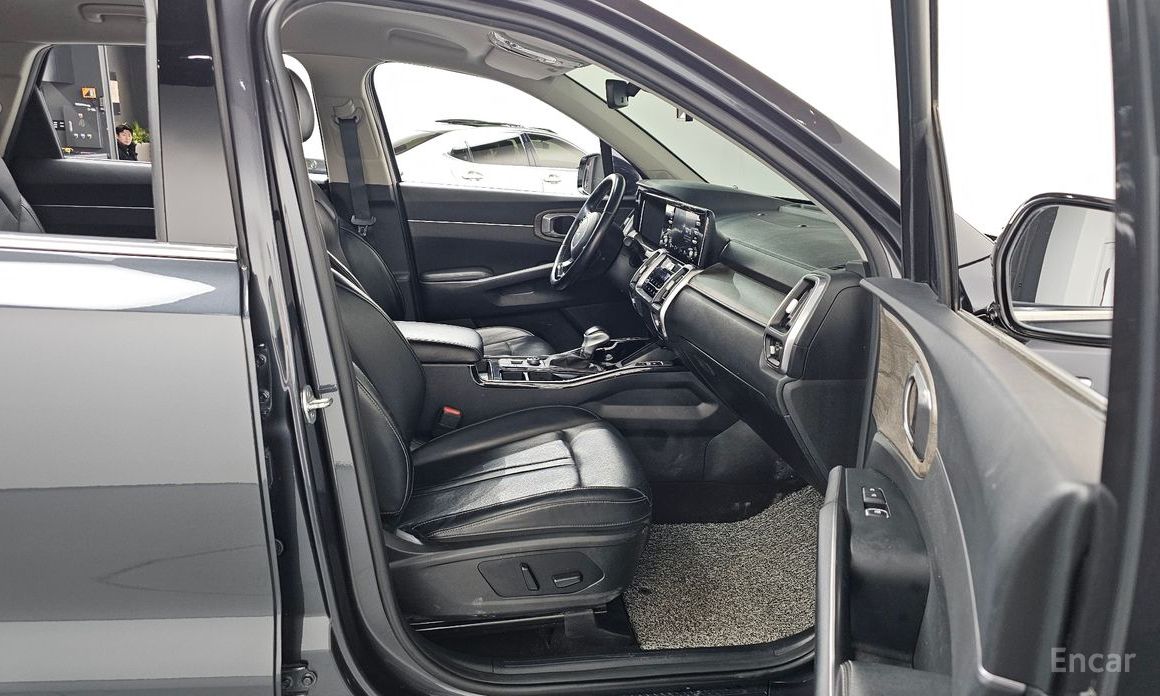 2022 Kia Sorento IV Gasoline 2.5T 4WD Prestige с пробегом 58 324 км