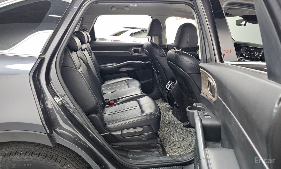 2022 Kia Sorento IV Gasoline 2.5T 4WD Prestige с пробегом 58 324 км