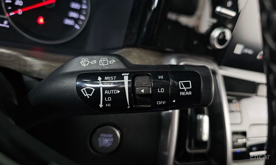2022 Kia Sorento IV Gasoline 2.5T 4WD Prestige с пробегом 58 324 км