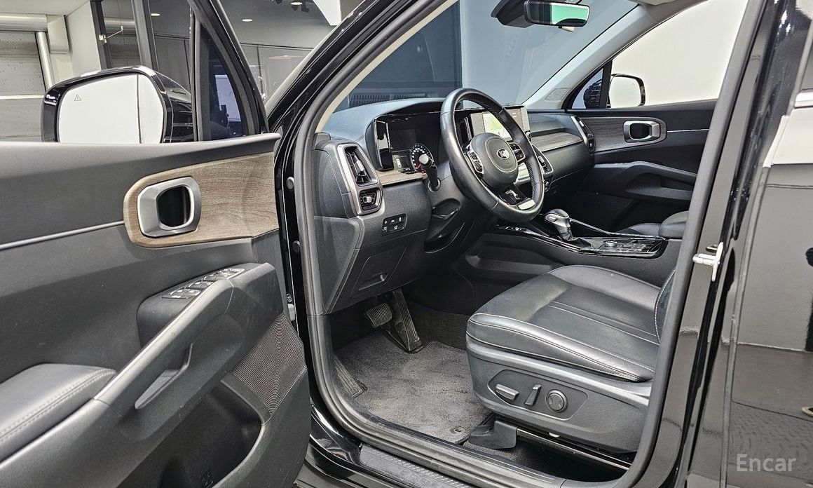 2021 Kia Sorento IV Diesel 2.2 2WD Prestige с пробегом 43 577 км