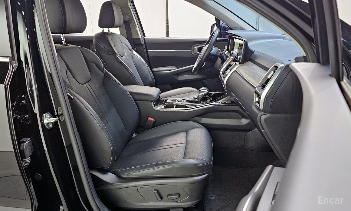 2021 Kia Sorento IV Diesel 2.2 2WD Prestige с пробегом 43 577 км