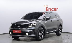 2022 Kia Sorento IV Gasoline 2.5T 2WD Noblesse с пробегом 42 574 км