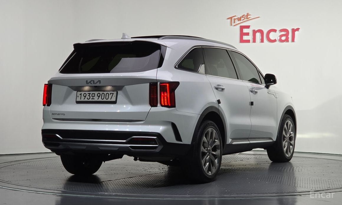 2022 Kia Sorento IV Diesel 2.2 2WD Prestige с пробегом 52 158 км