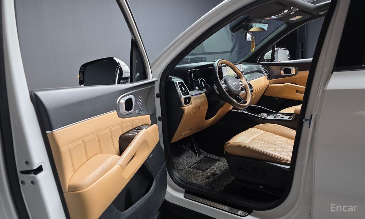 2021 Kia Sorento IV Gasoline 2.5T 4WD Signature с пробегом 53 284 км