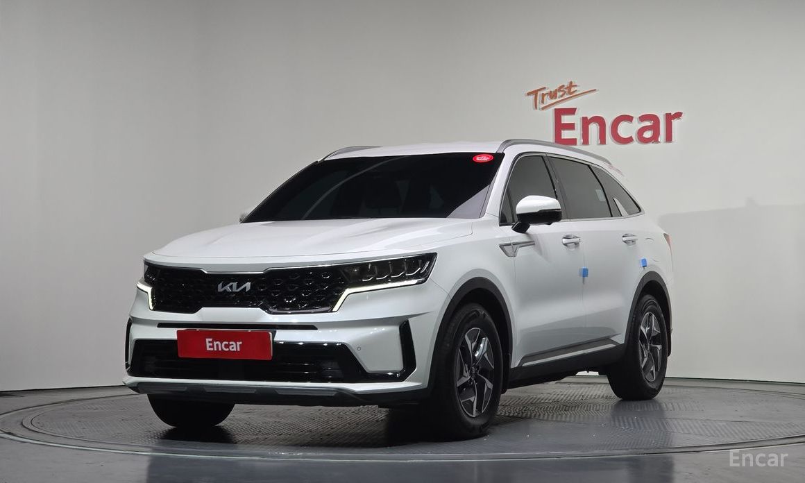 2022 Kia Sorento IV HEV 1.6 4WD Noblesse с пробегом 45 393 км