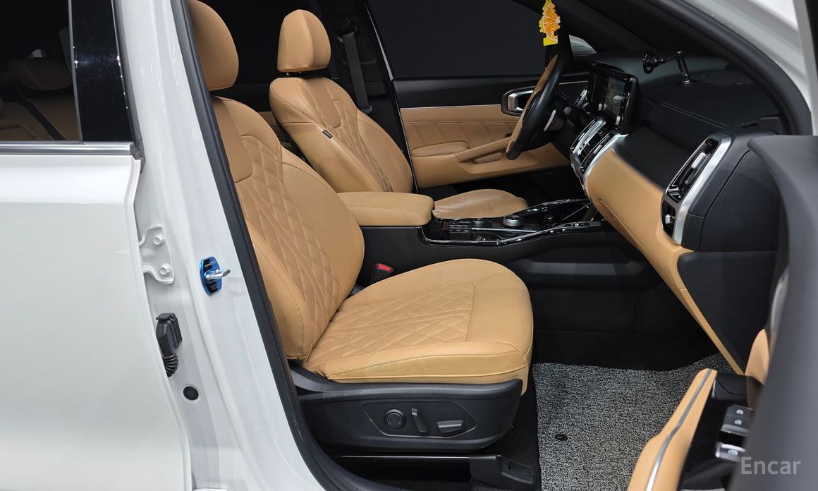 2021 Kia Sorento IV Gasoline 2.5T 4WD Signature с пробегом 53 284 км