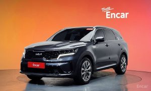 2022 Kia Sorento IV Diesel 2.2 2WD Trendy с пробегом 40 586 км