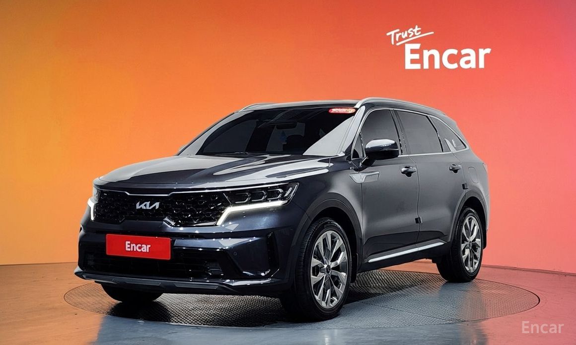 2022 Kia Sorento IV Diesel 2.2 2WD Trendy с пробегом 40 586 км
