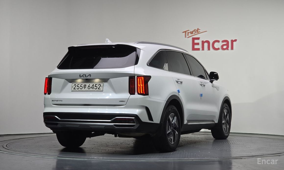 2022 Kia Sorento IV HEV 1.6 4WD Noblesse с пробегом 45 393 км