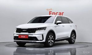2022 Kia Sorento IV Diesel 2.2 2WD Trendy с пробегом 46 660 км