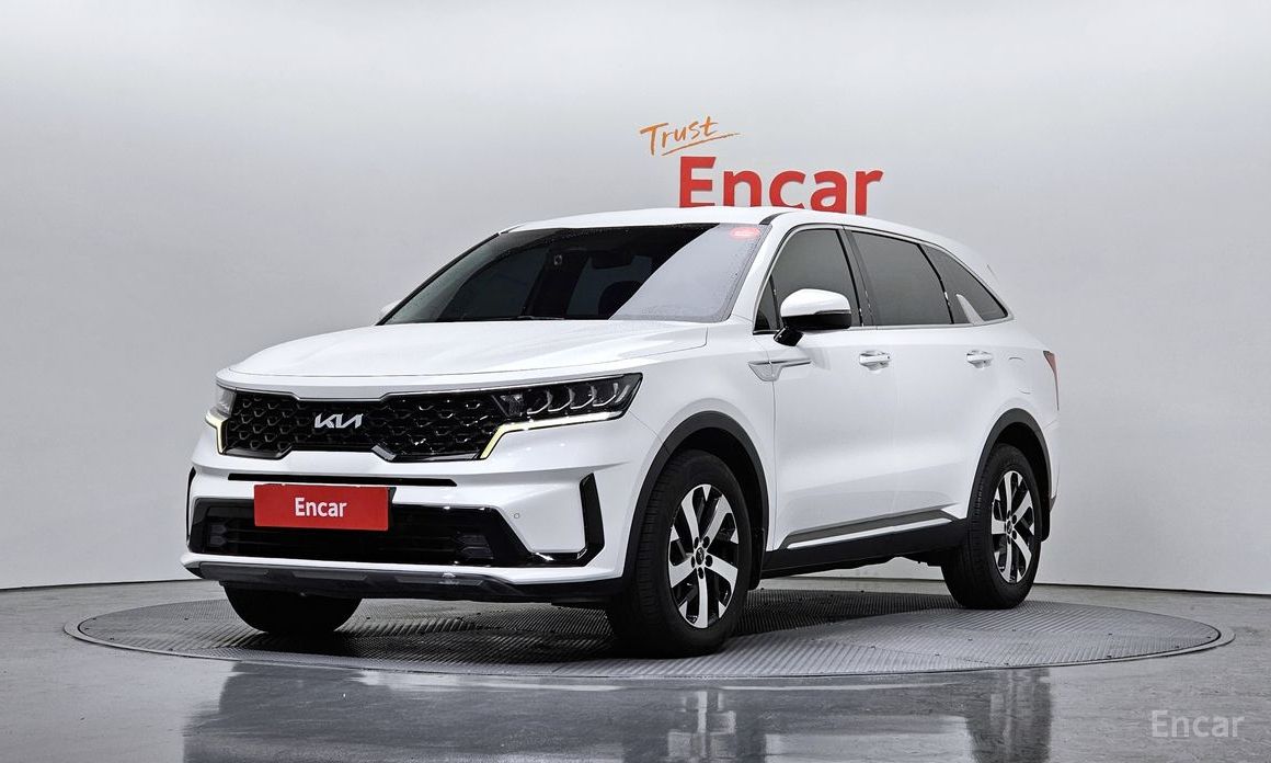 2022 Kia Sorento IV Diesel 2.2 2WD Trendy с пробегом 46 660 км