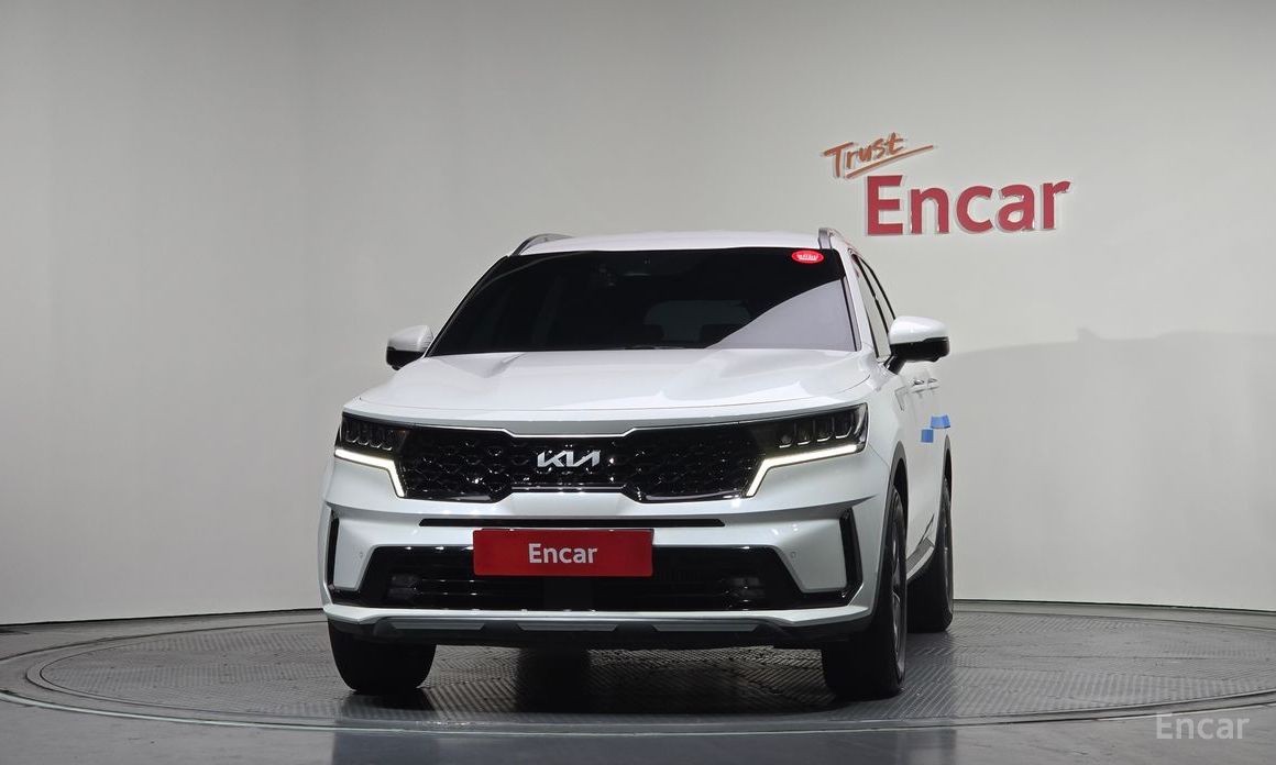 2022 Kia Sorento IV HEV 1.6 4WD Noblesse с пробегом 45 393 км