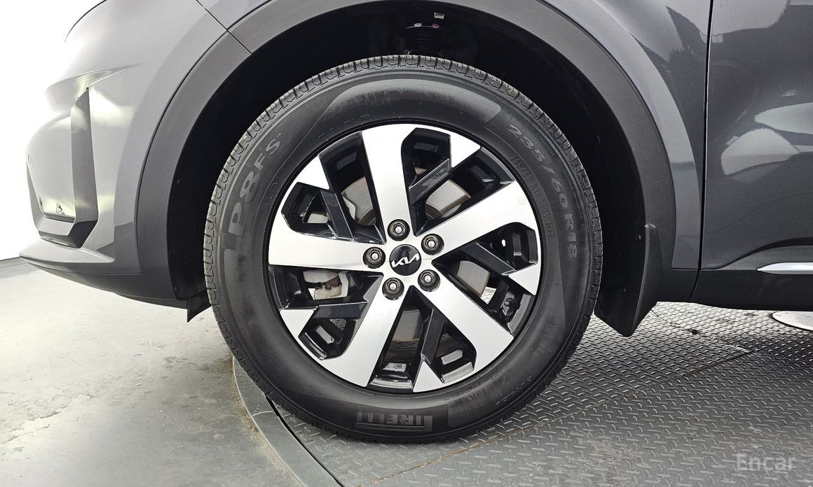 2022 Kia Sorento IV Gasoline 2.5T 2WD Noblesse с пробегом 42 574 км