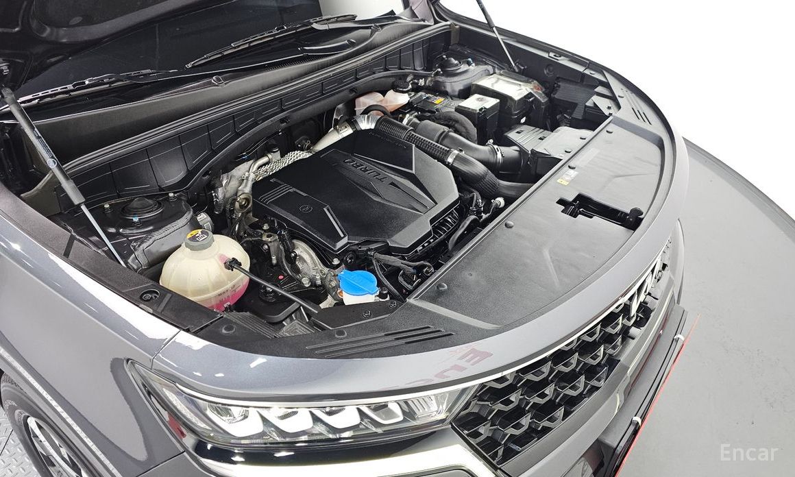 2022 Kia Sorento IV Gasoline 2.5T 2WD Noblesse с пробегом 42 574 км