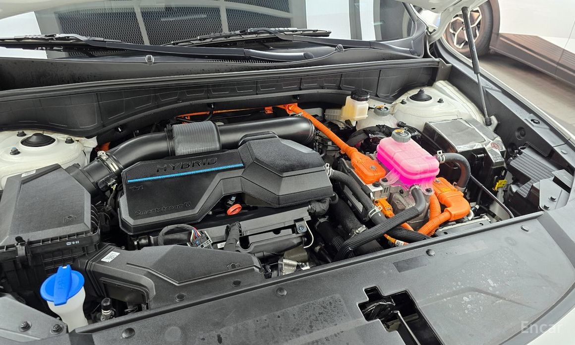 2022 Kia Sorento IV HEV 1.6 4WD Noblesse с пробегом 45 393 км