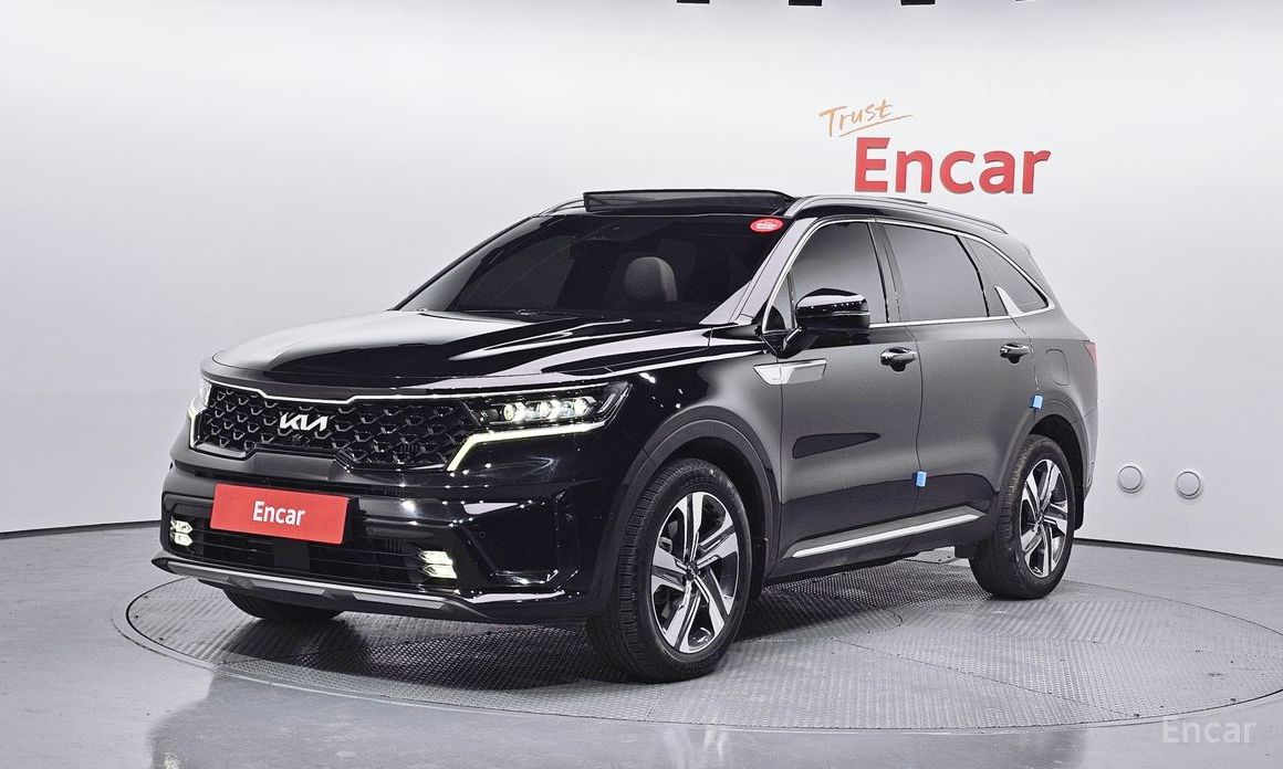 2022 Kia Sorento IV HEV 1.6 2WD Signature с пробегом 53 496 км
