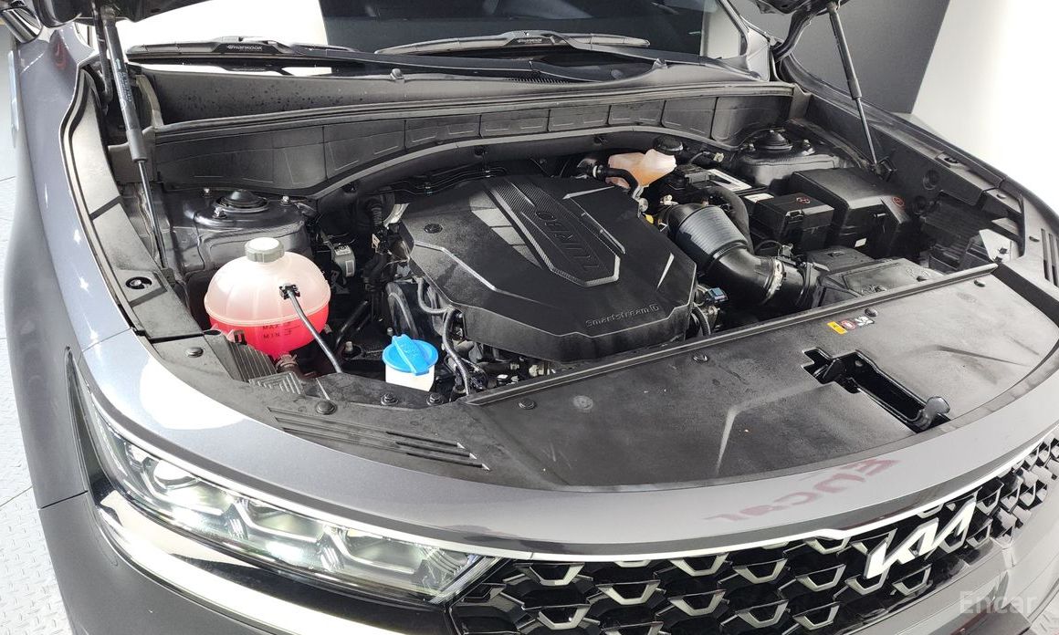 2022 Kia Sorento IV Diesel 2.2 2WD Trendy с пробегом 40 586 км