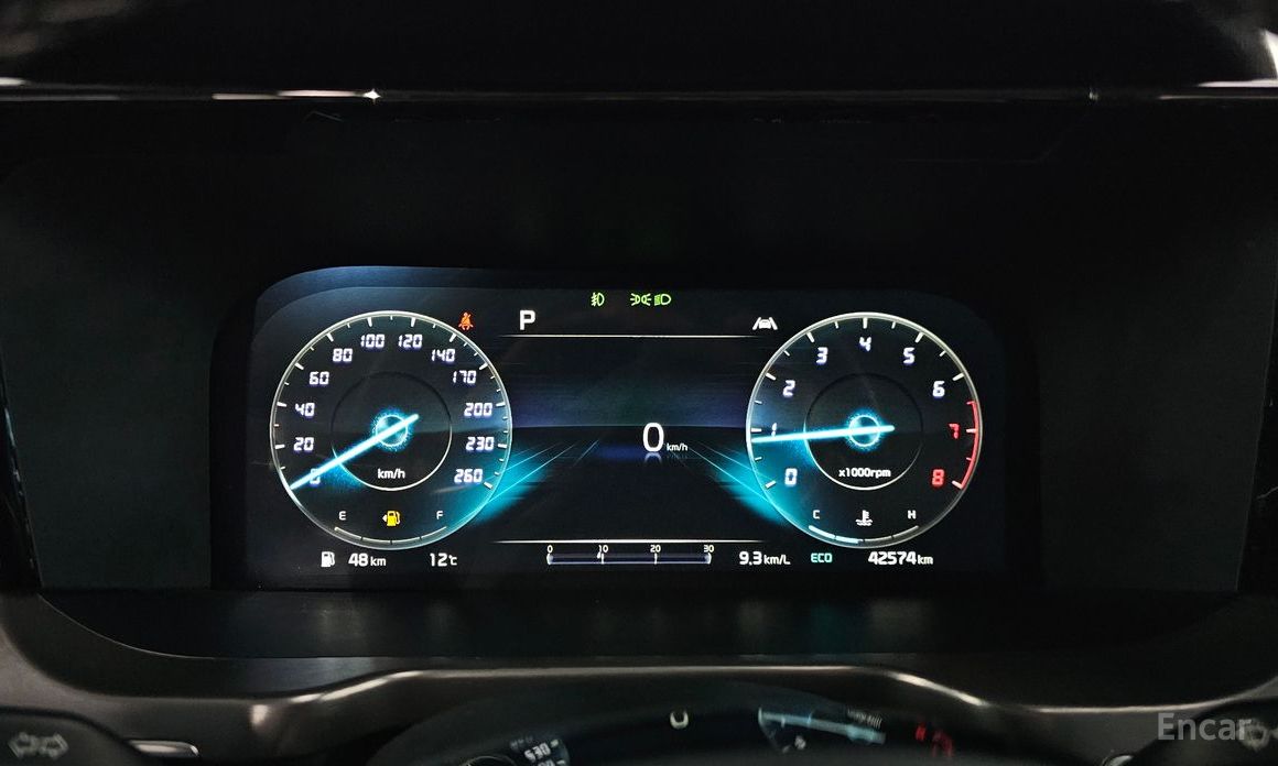 2022 Kia Sorento IV Gasoline 2.5T 2WD Noblesse с пробегом 42 574 км