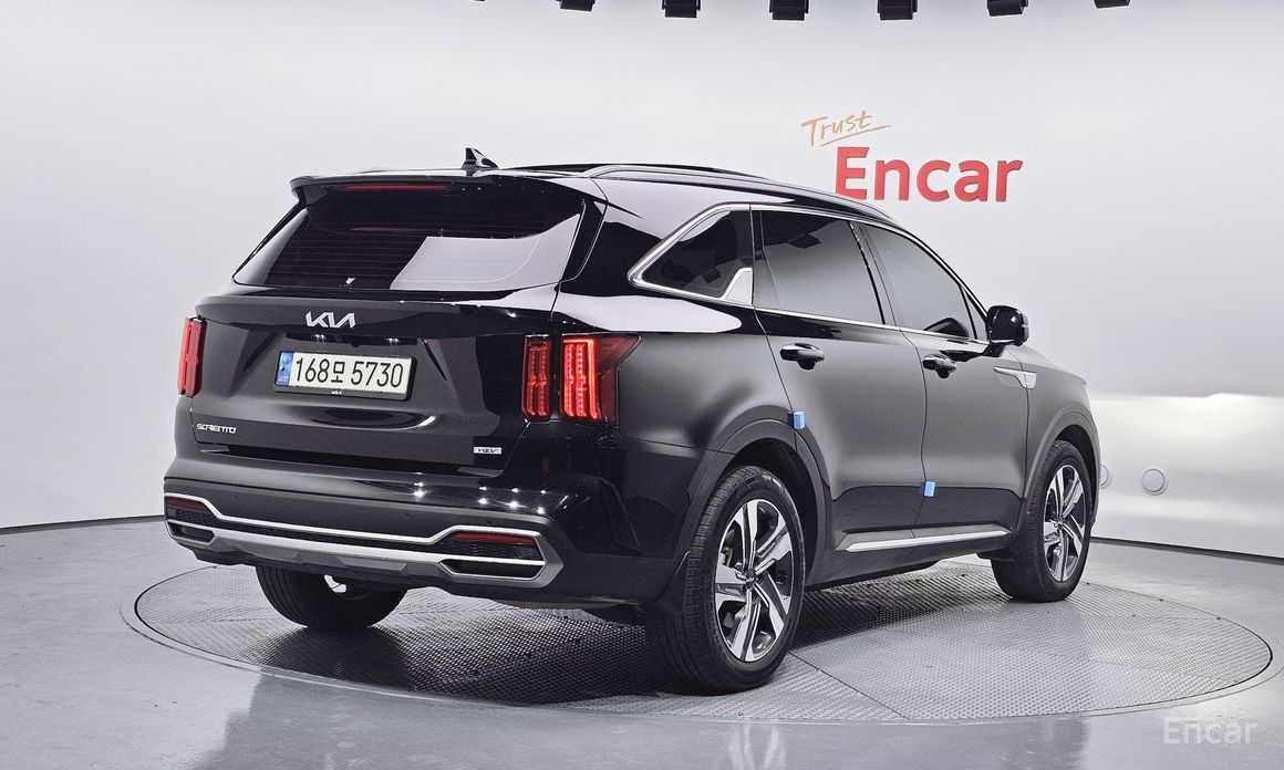 2022 Kia Sorento IV HEV 1.6 2WD Signature с пробегом 53 496 км