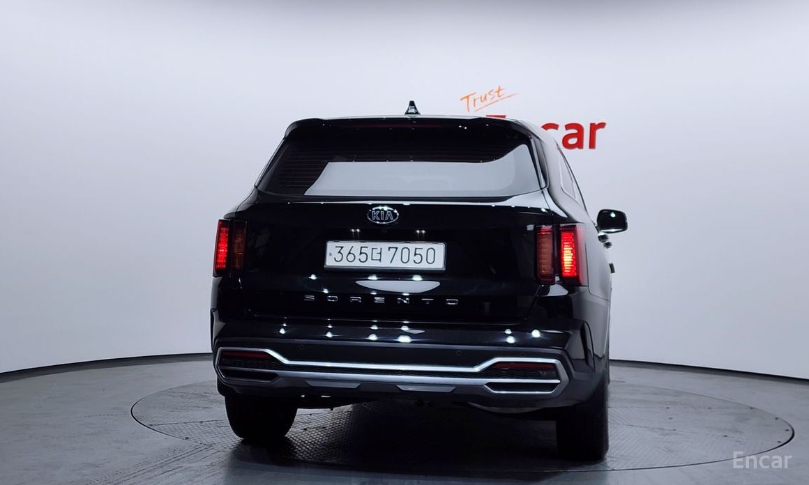 2021 Kia Sorento IV Diesel 2.2 2WD Trendy с пробегом 58 803 км