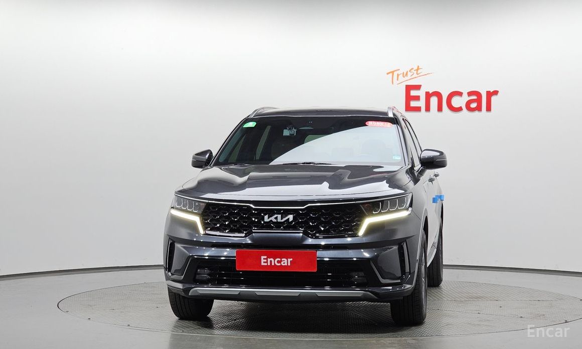 2022 Kia Sorento IV HEV 1.6 4WD Prestige с пробегом 48 763 км