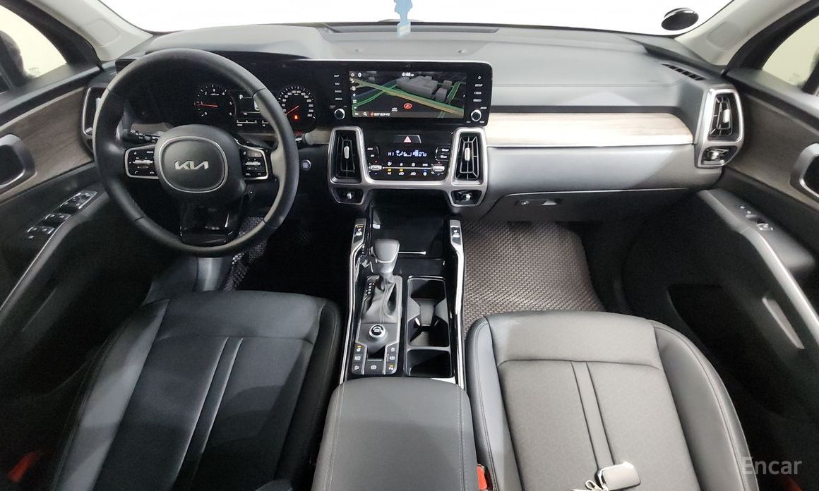 2022 Kia Sorento IV Diesel 2.2 2WD Trendy с пробегом 40 586 км