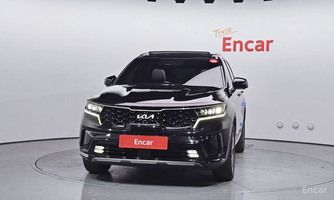 2022 Kia Sorento IV HEV 1.6 2WD Signature с пробегом 53 496 км