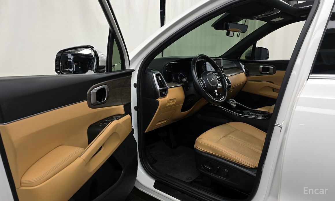 2022 Kia Sorento IV Diesel 2.2 2WD Prestige с пробегом 52 158 км