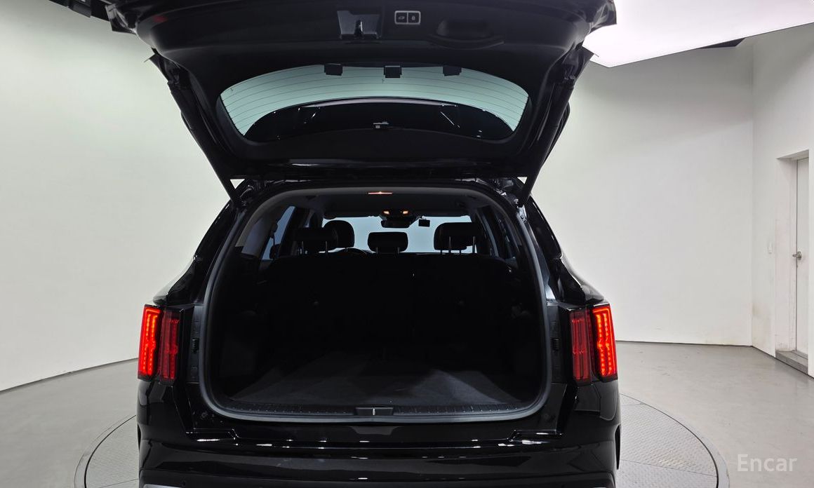 2021 Kia Sorento IV Diesel 2.2 2WD Prestige с пробегом 43 577 км