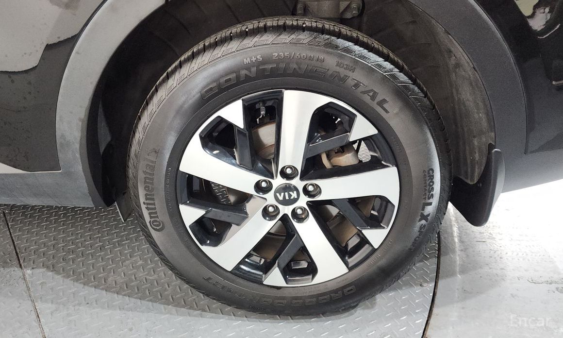 2021 Kia Sorento IV Diesel 2.2 2WD Trendy с пробегом 58 803 км