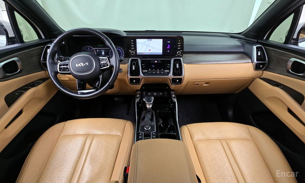 2022 Kia Sorento IV Diesel 2.2 2WD Prestige с пробегом 52 158 км