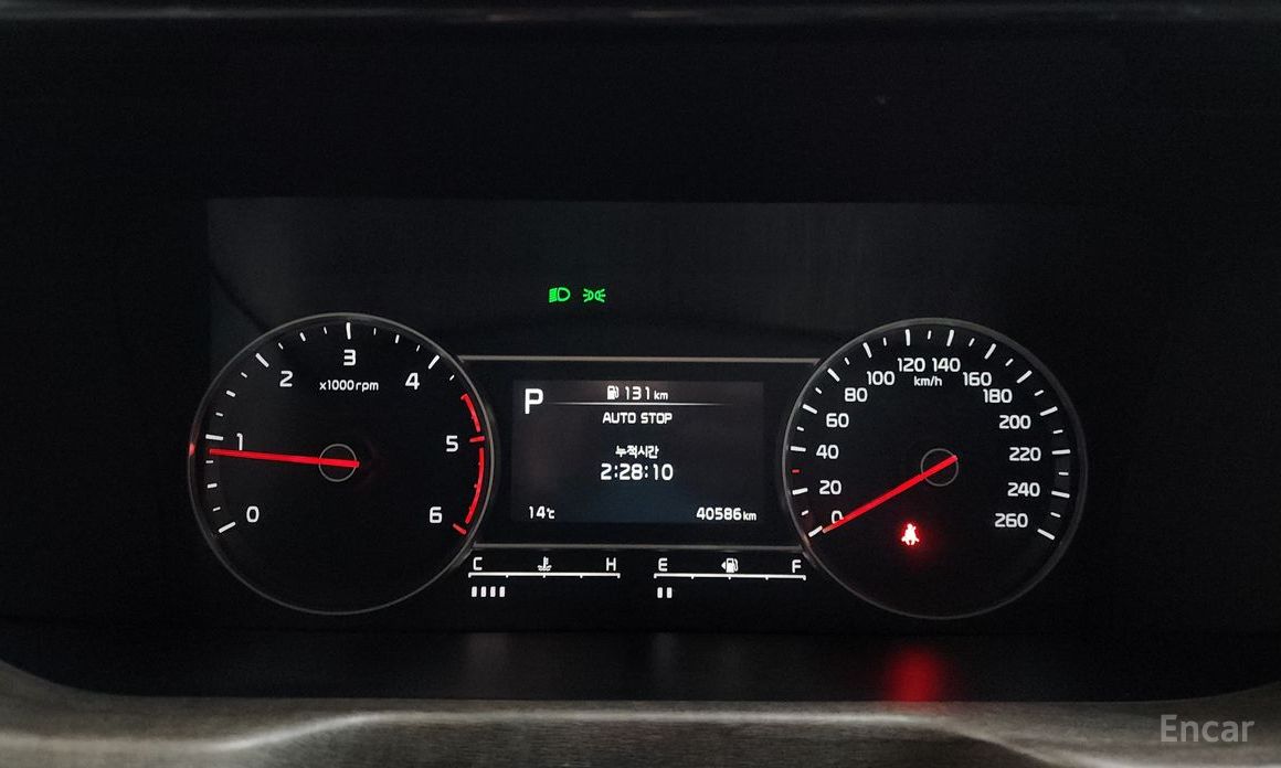 2022 Kia Sorento IV Diesel 2.2 2WD Trendy с пробегом 40 586 км