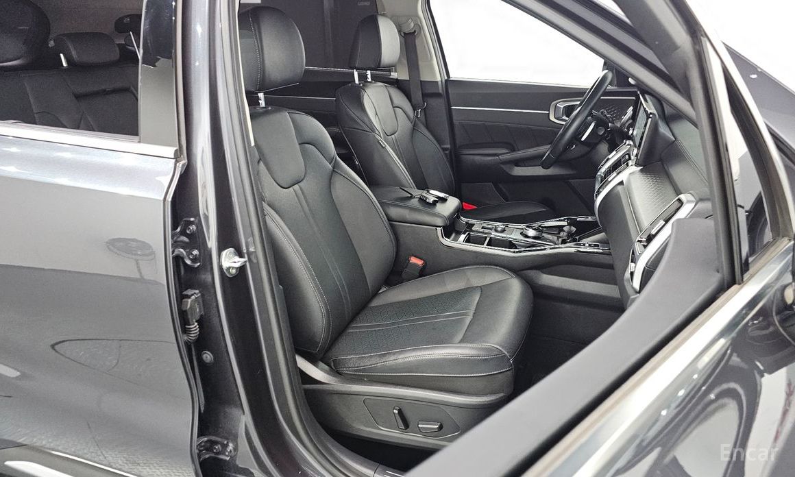 2022 Kia Sorento IV Gasoline 2.5T 2WD Noblesse с пробегом 42 574 км