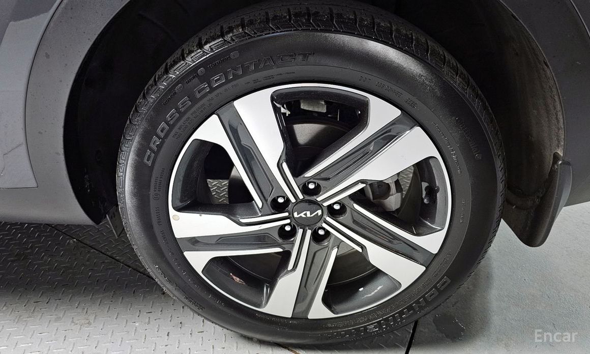 2022 Kia Sorento IV HEV 1.6 2WD Noblesse с пробегом 58 963 км