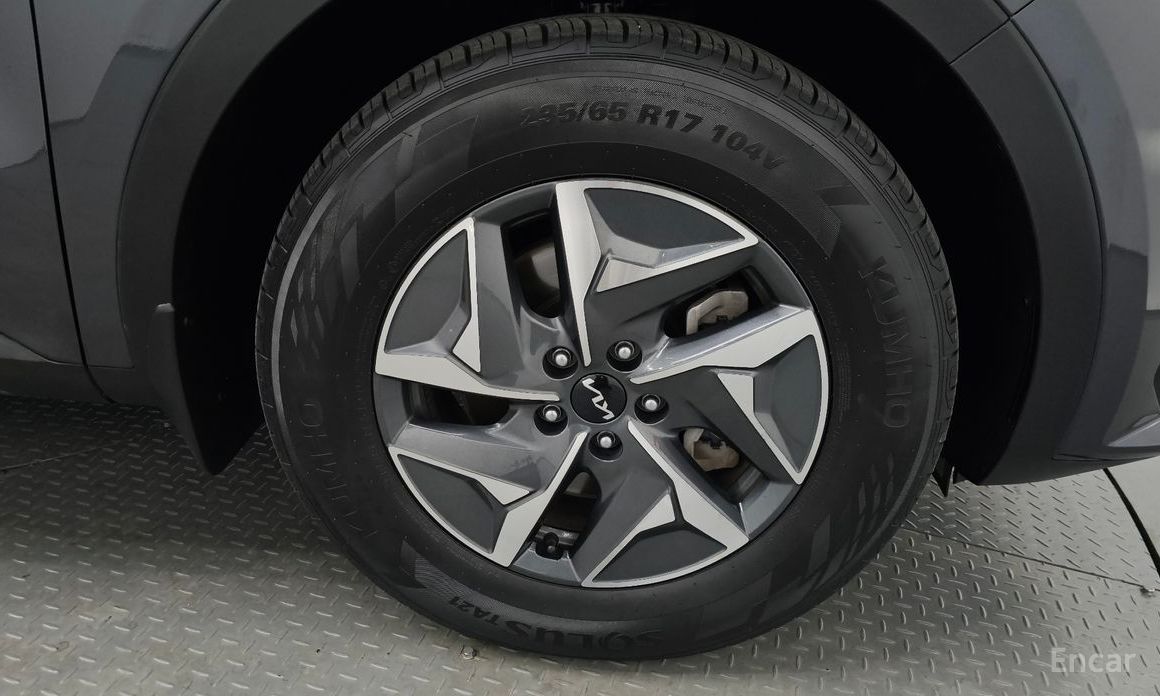 2022 Kia Sorento IV HEV 1.6 4WD Prestige с пробегом 48 763 км