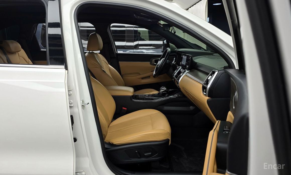 2022 Kia Sorento IV Diesel 2.2 2WD Prestige с пробегом 52 158 км
