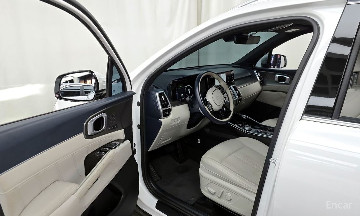 2022 Kia Sorento IV HEV 1.6 4WD Noblesse с пробегом 45 393 км