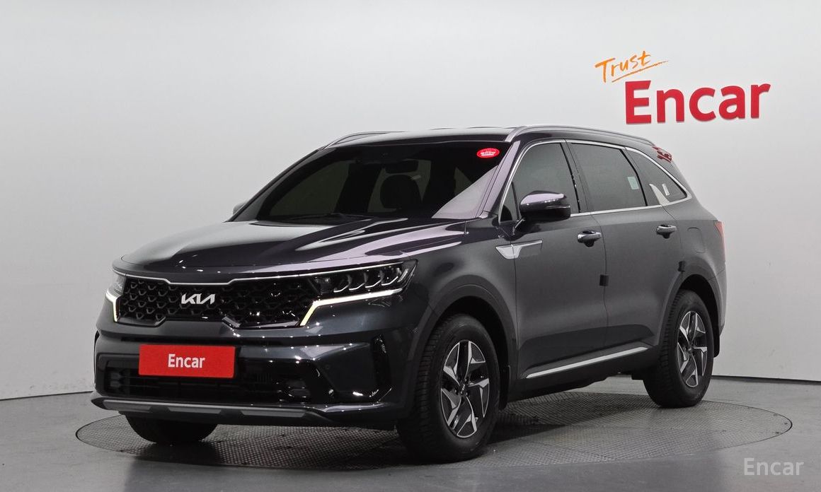 2022 Kia Sorento IV HEV 1.6 4WD Prestige с пробегом 47 036 км