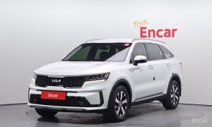 2022 Kia Sorento IV Diesel 2.2 4WD Prestige с пробегом 52 894 км