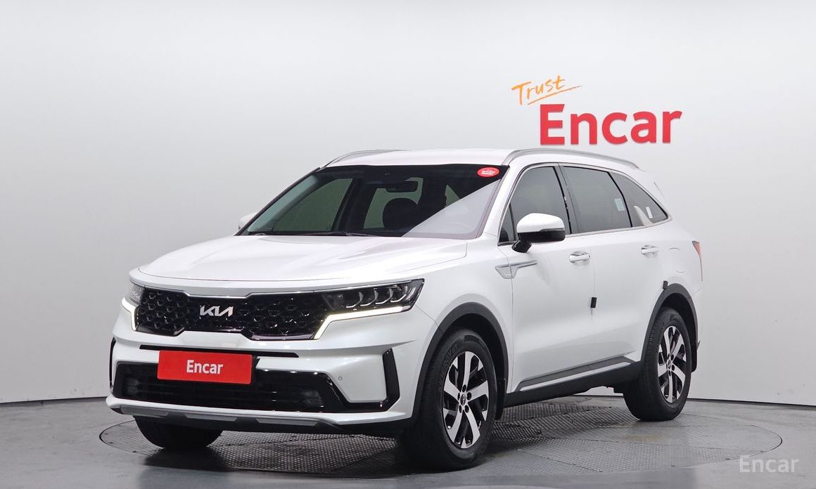 2022 Kia Sorento IV Diesel 2.2 4WD Prestige с пробегом 52 894 км