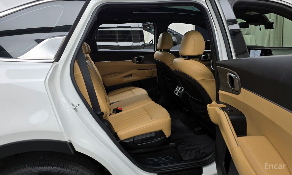 2022 Kia Sorento IV Diesel 2.2 2WD Prestige с пробегом 52 158 км