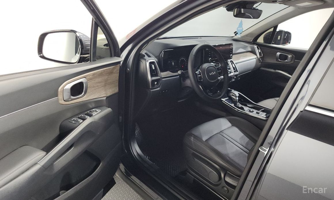 2022 Kia Sorento IV Diesel 2.2 2WD Trendy с пробегом 40 586 км