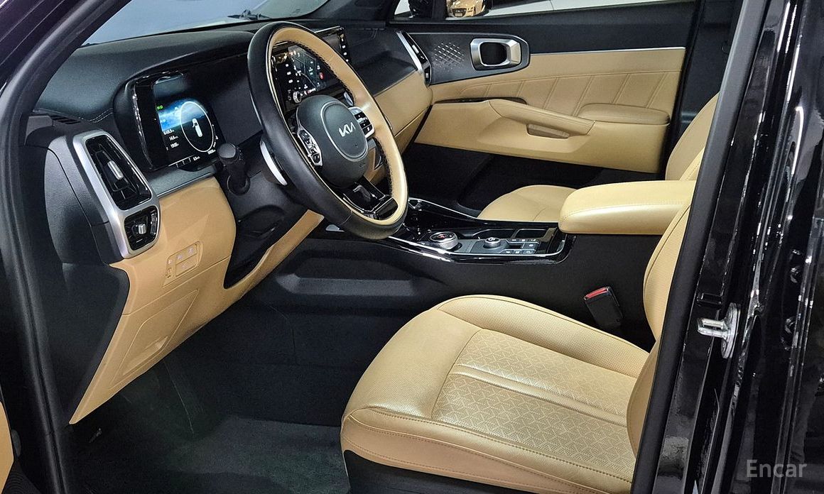 2021 Kia Sorento IV Diesel 2.2 2WD Noblesse с пробегом 59 916 км