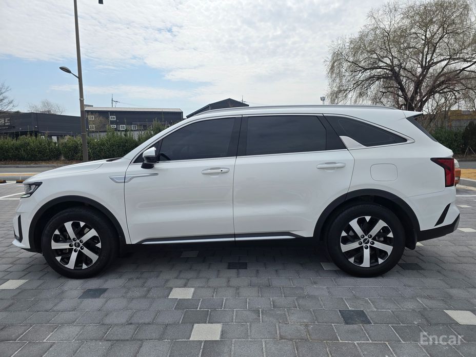 2022 Kia Sorento IV Gasoline 2.5T 2WD Prestige с пробегом 46 833 км