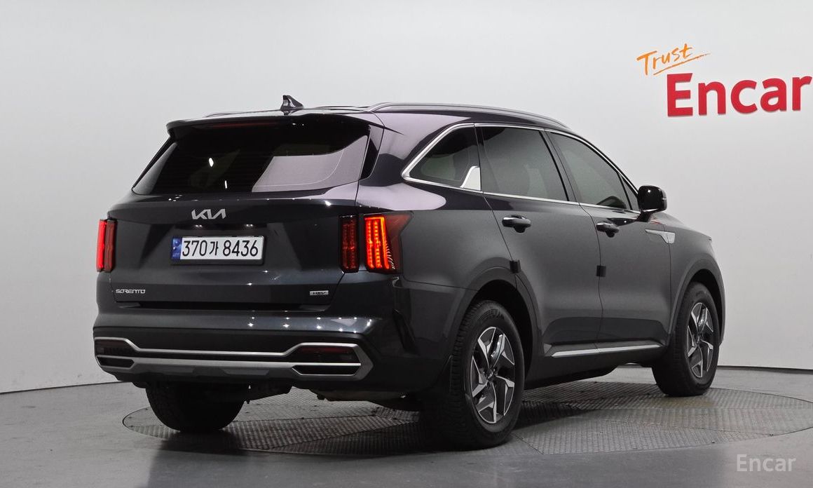 2022 Kia Sorento IV HEV 1.6 4WD Prestige с пробегом 47 036 км