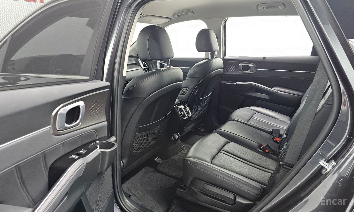 2022 Kia Sorento IV Gasoline 2.5T 2WD Noblesse с пробегом 42 574 км