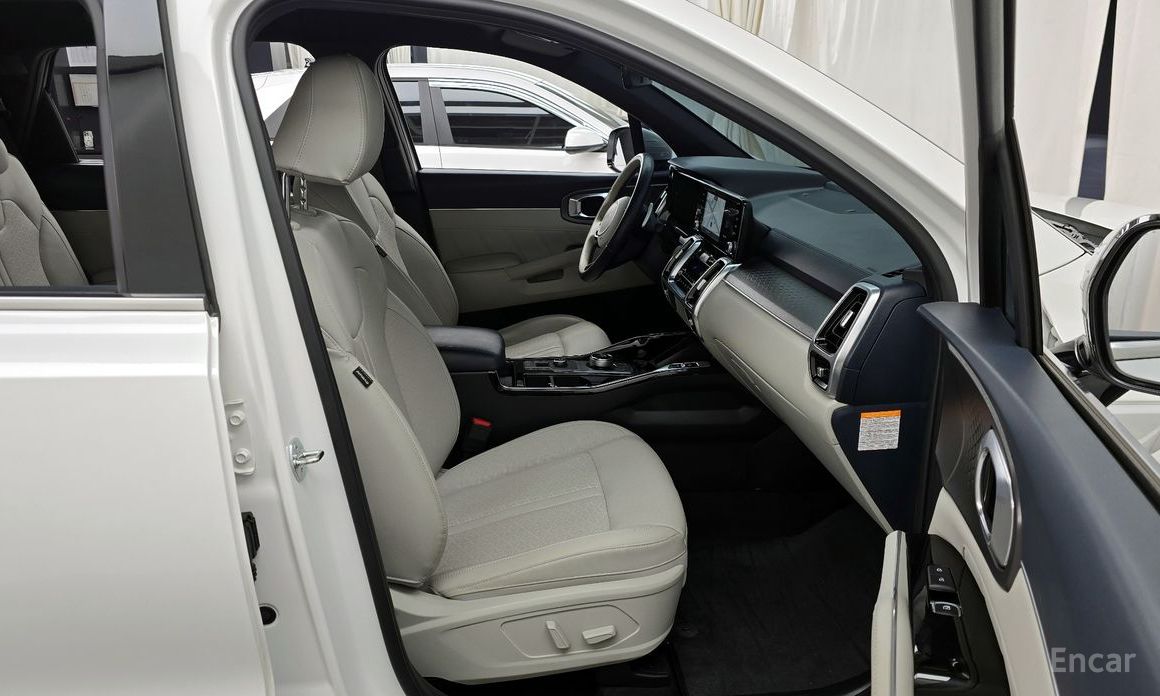 2022 Kia Sorento IV HEV 1.6 4WD Noblesse с пробегом 45 393 км
