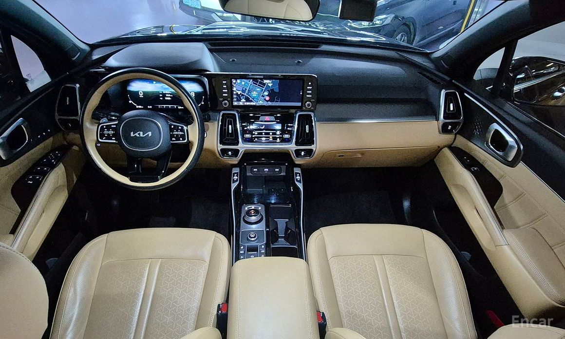 2021 Kia Sorento IV Diesel 2.2 2WD Noblesse с пробегом 59 916 км
