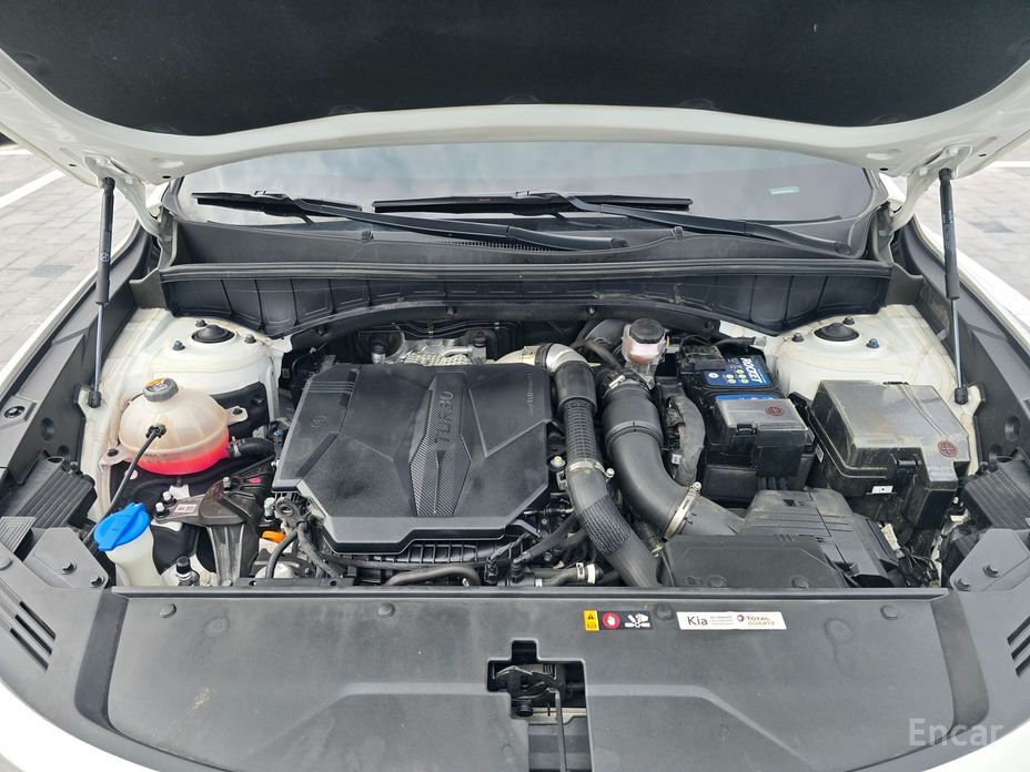 2022 Kia Sorento IV Gasoline 2.5T 2WD Prestige с пробегом 46 833 км